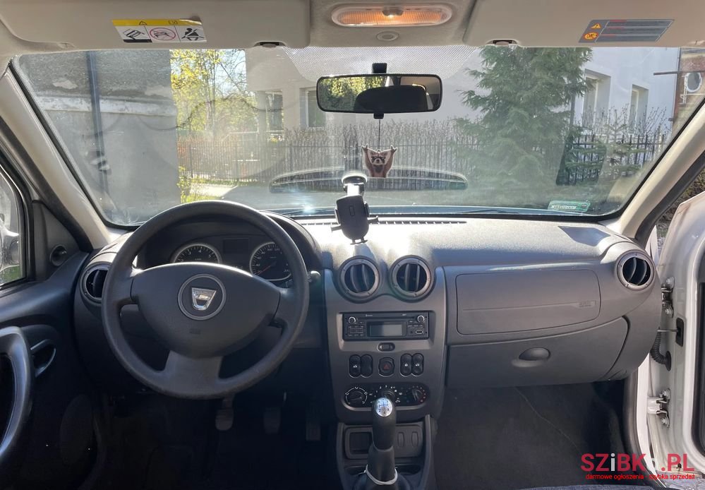 2013' Dacia Duster photo #4