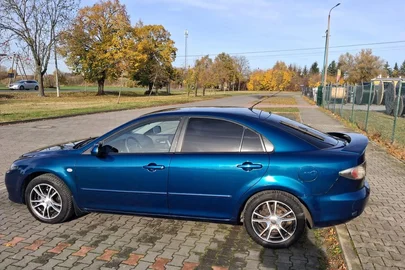 2005' Mazda 6 1.8 Comfort