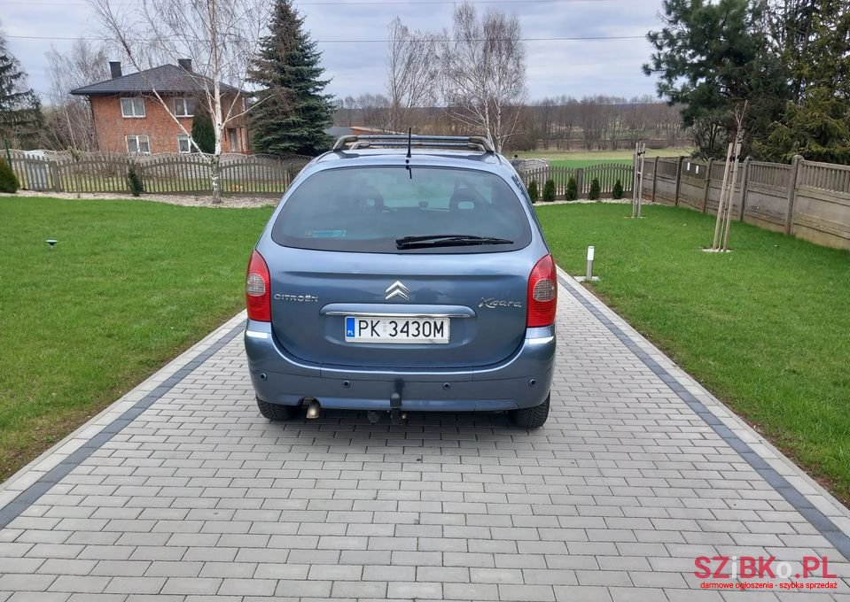 2006' Citroen Xsara Picasso photo #5