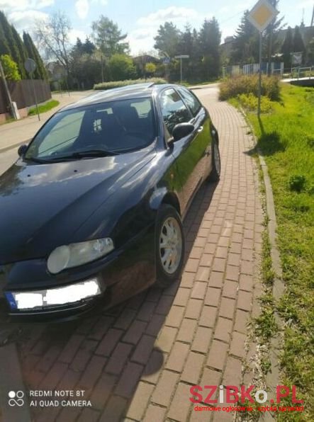 2003' Alfa Romeo photo #3