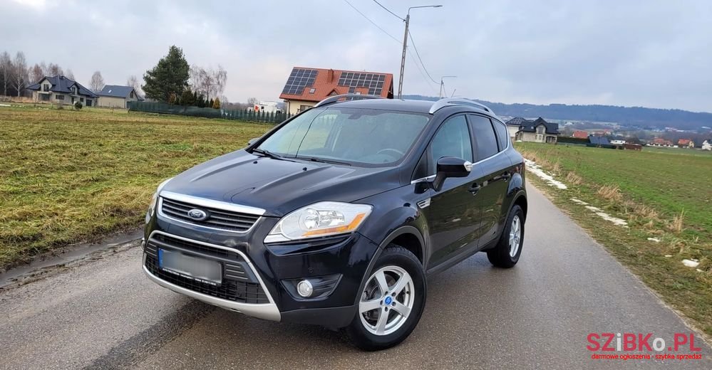 2010' Ford Kuga photo #2