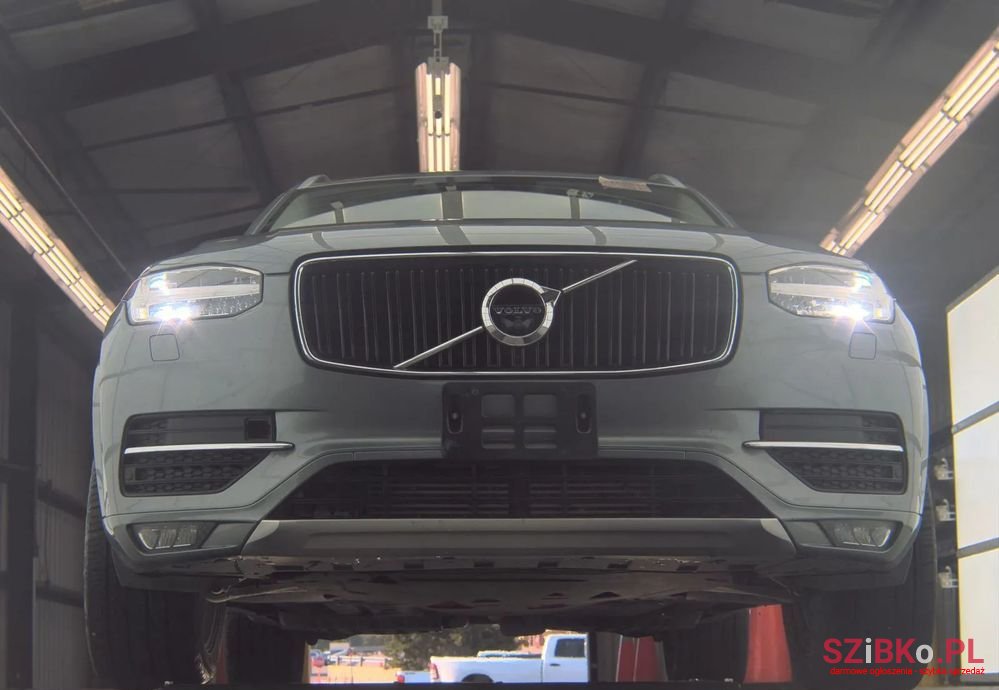 2018' Volvo Xc 90 photo #6
