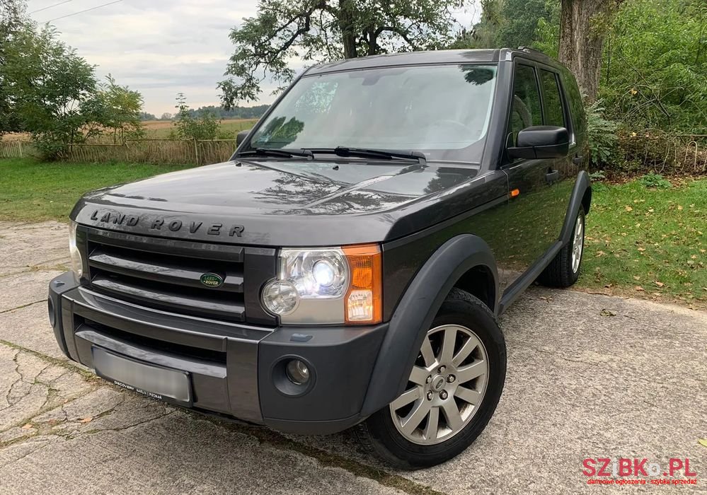 2005' Land Rover Discovery photo #3