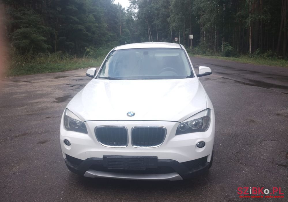 2012' BMW X1 Sdrive18D Xline photo #5