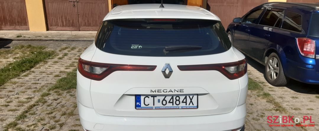 2019' Renault Megane photo #4