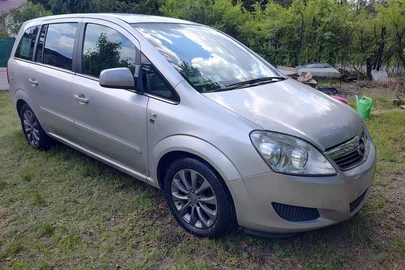 2010' Opel Zafira