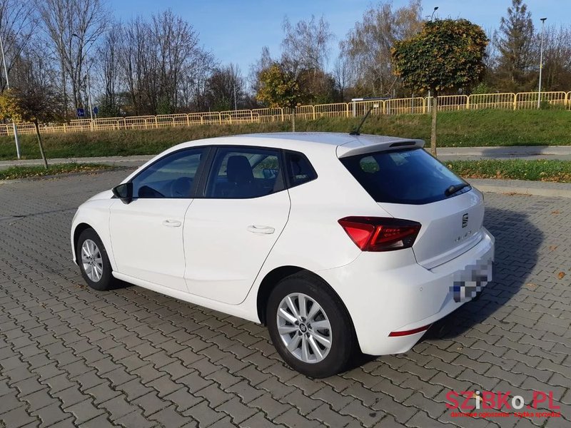 2017' SEAT Ibiza 1.0 Tsi Style S&S photo #6