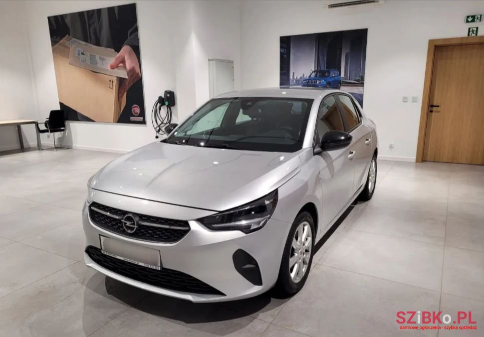 2022' Opel Corsa 1.2 Edition S&S photo #1