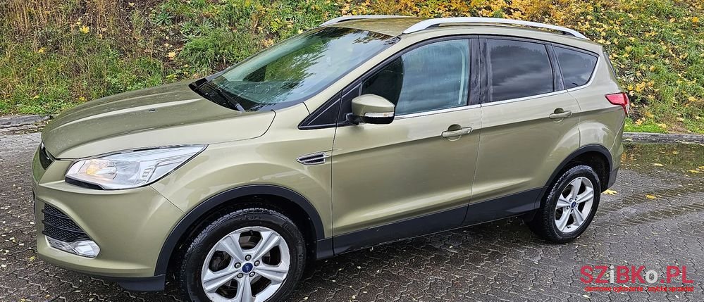 2014' Ford Kuga photo #1