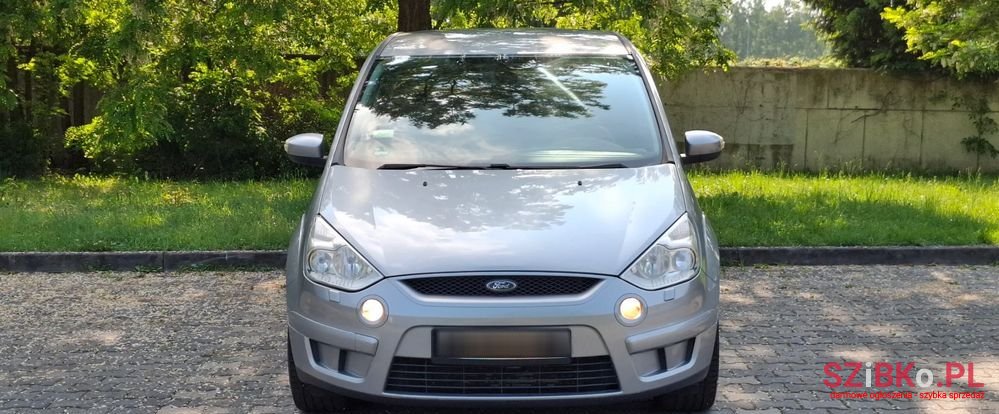 2006' Ford S-Max 2.5 Gold X photo #5