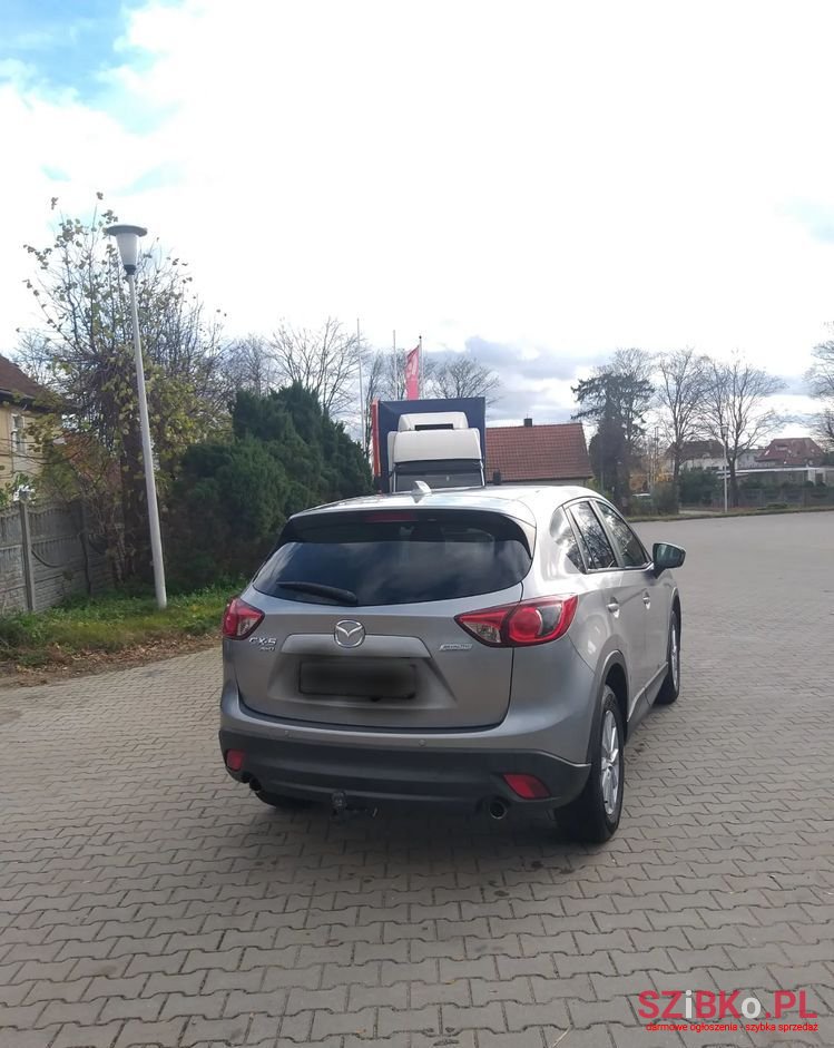 2015' Mazda CX-5 photo #4