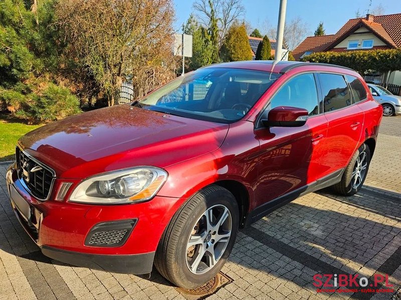 2011' Volvo Xc 60 photo #1