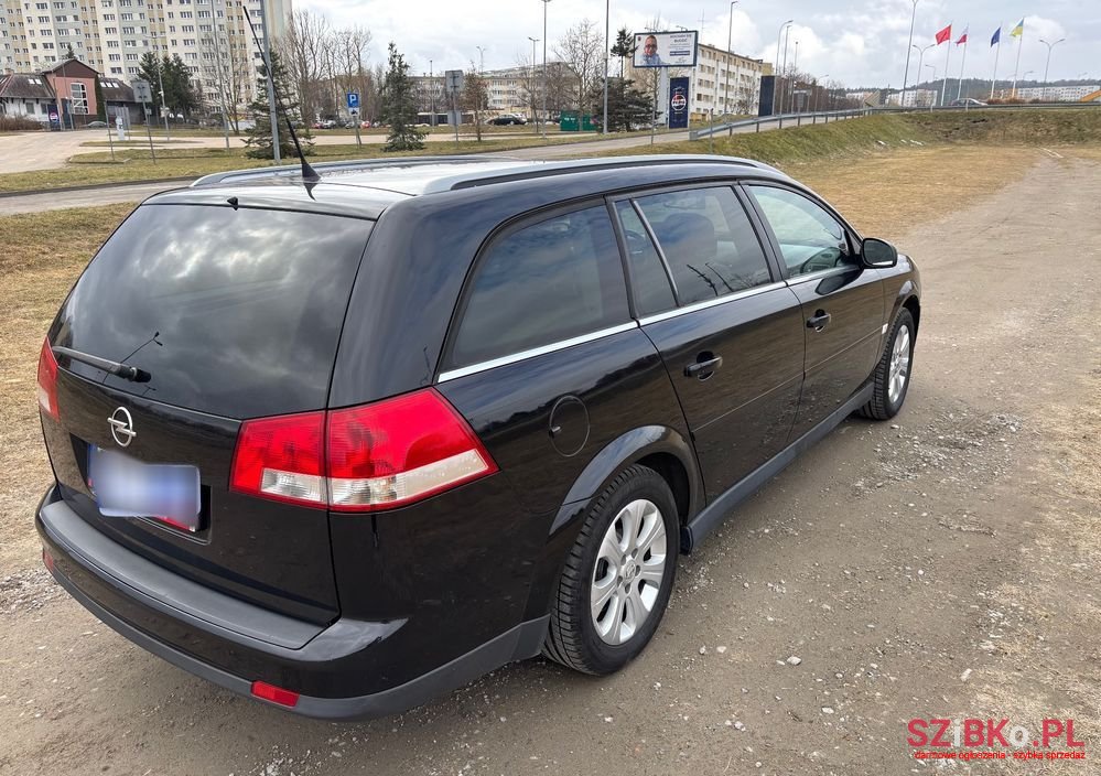 2008' Opel Vectra 1.8 Cosmo photo #4