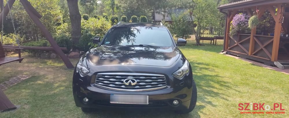 2010' Infiniti FX Fx30D S Premium photo #2