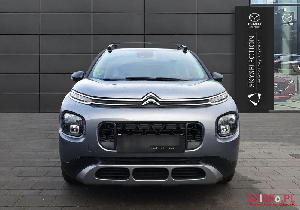2017' Citroen C3 Aircross photo #2