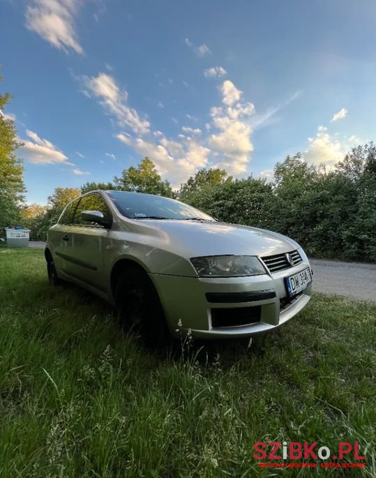 2002' Fiat Stilo photo #6
