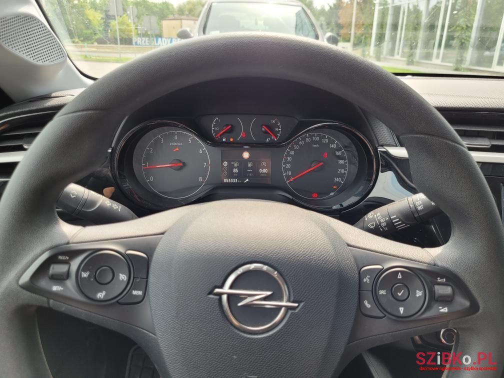 2020' Opel Corsa photo #6
