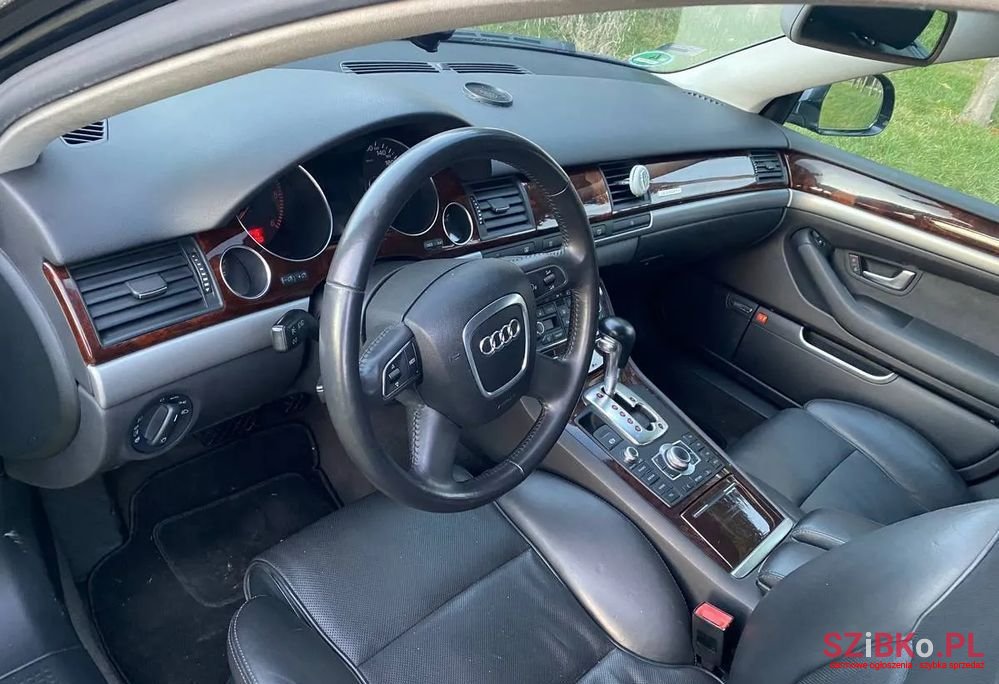 2008' Audi A8 3.0 Tdi Dpf Quattro photo #5