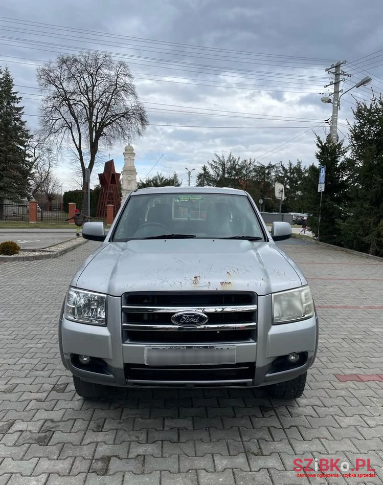 2009' Ford Ranger photo #5