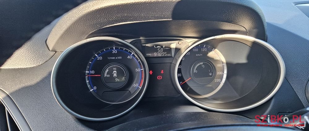 2014' Hyundai ix35 photo #6