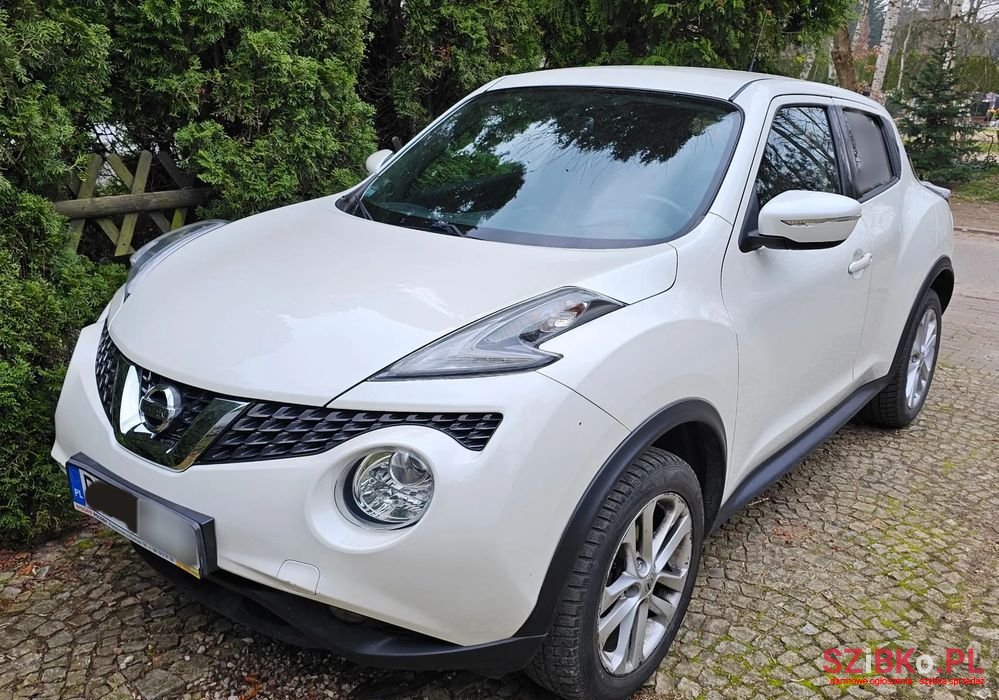 2015' Nissan Juke photo #1