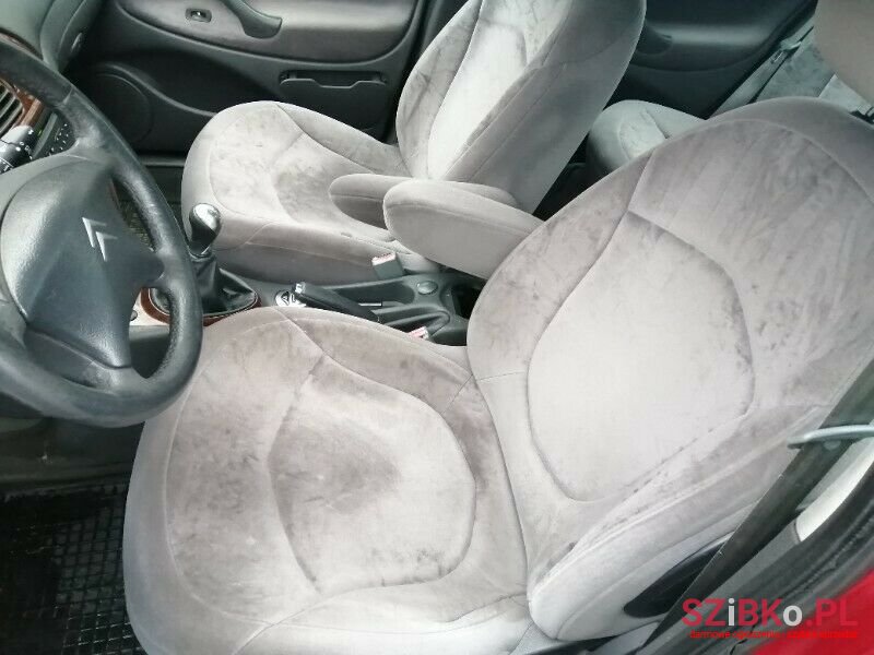 2004' Citroen C5 photo #6