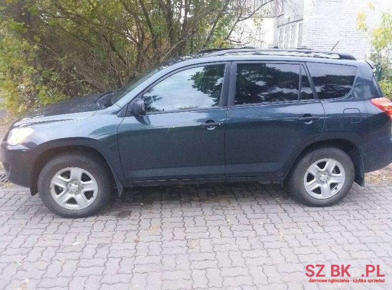 2012' Toyota Rav-4 photo #1