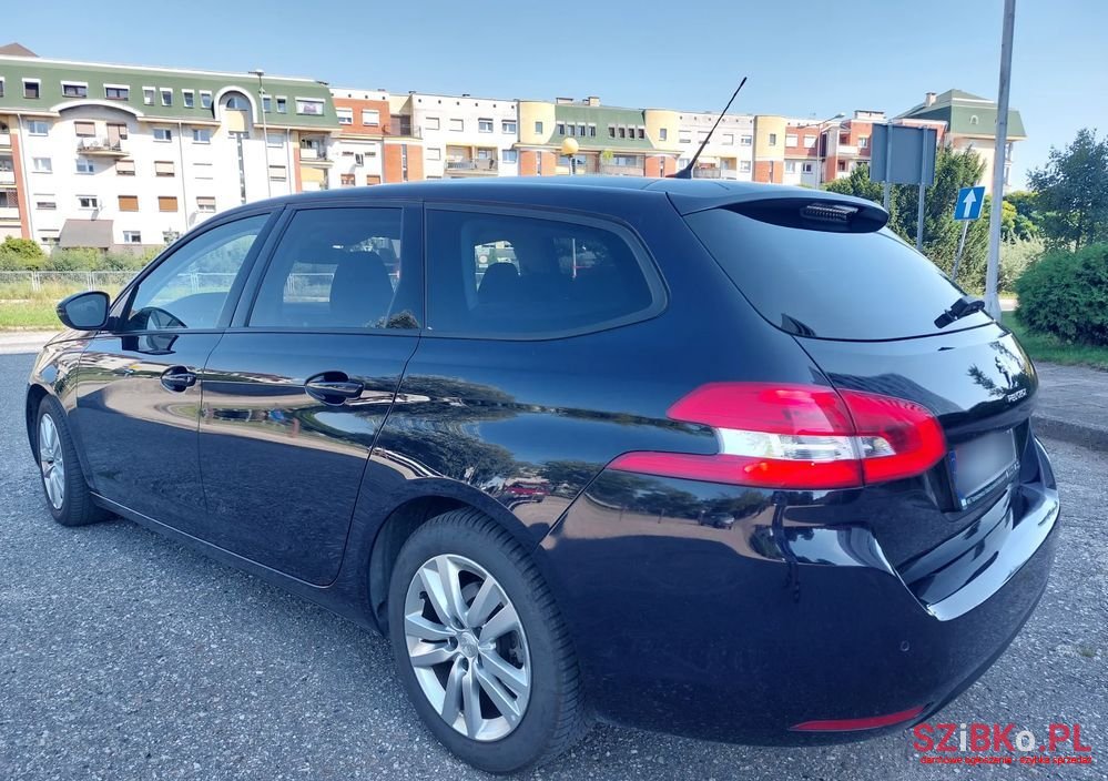 2018' Peugeot 308 photo #5