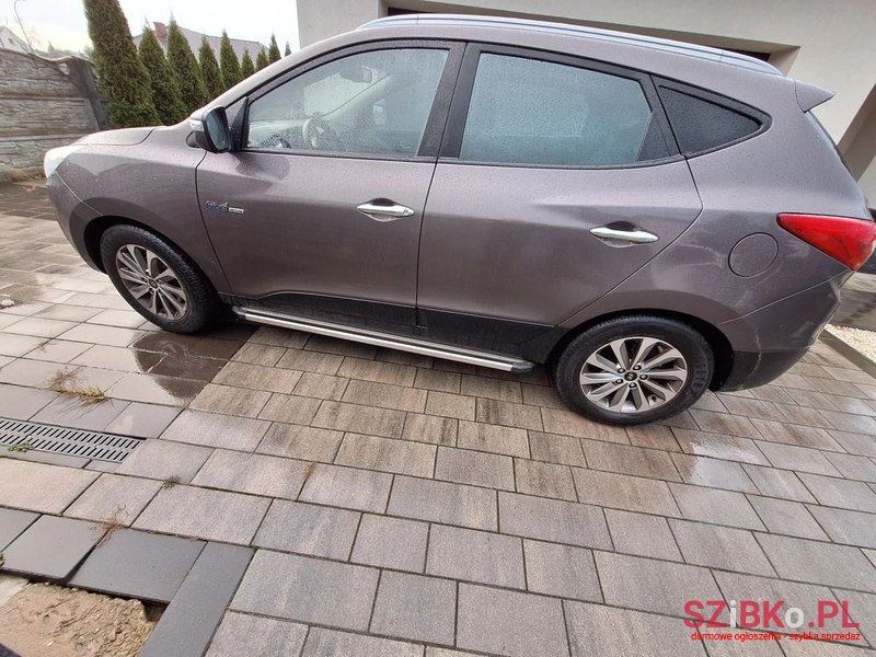 2014' Hyundai ix35 photo #4