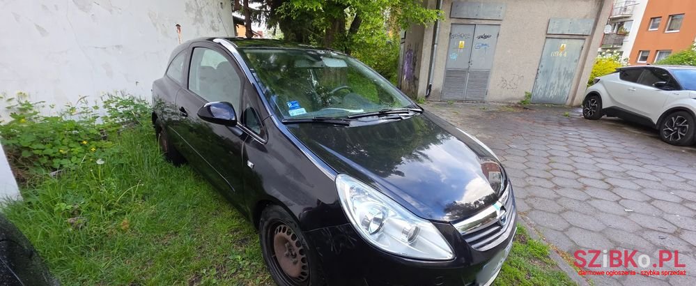 2006' Opel Corsa 1.2 16V Sport photo #1
