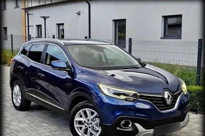 2016' Renault Kadjar