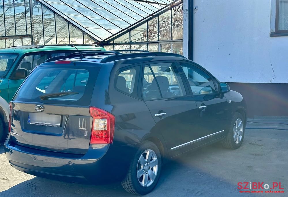 2009' Kia Carens 2.0 Cvvt Spirit photo #5