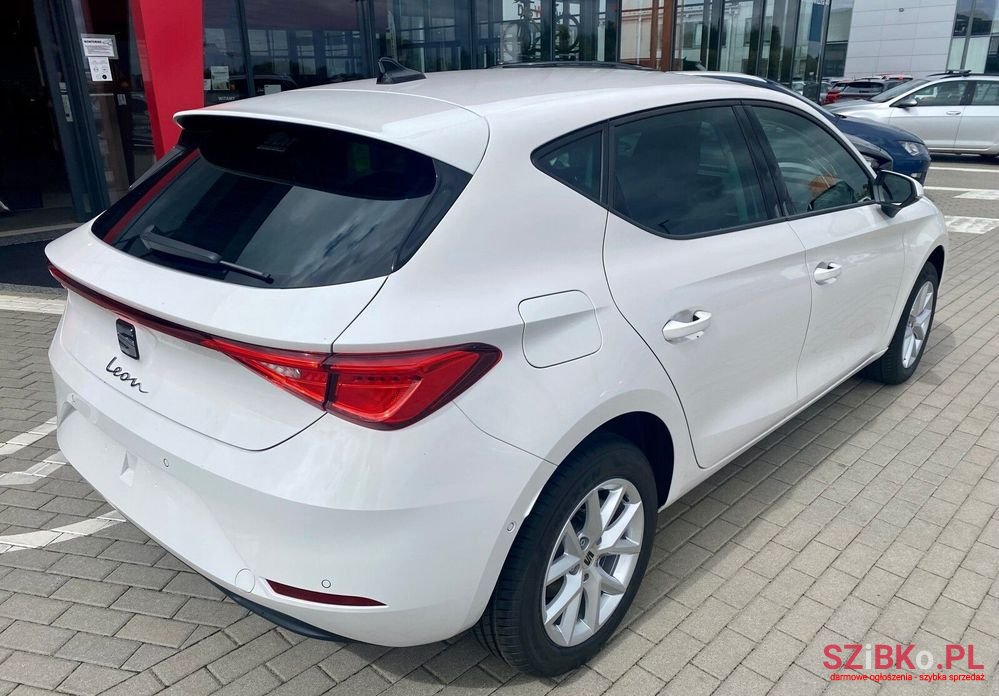2023' SEAT Leon photo #4