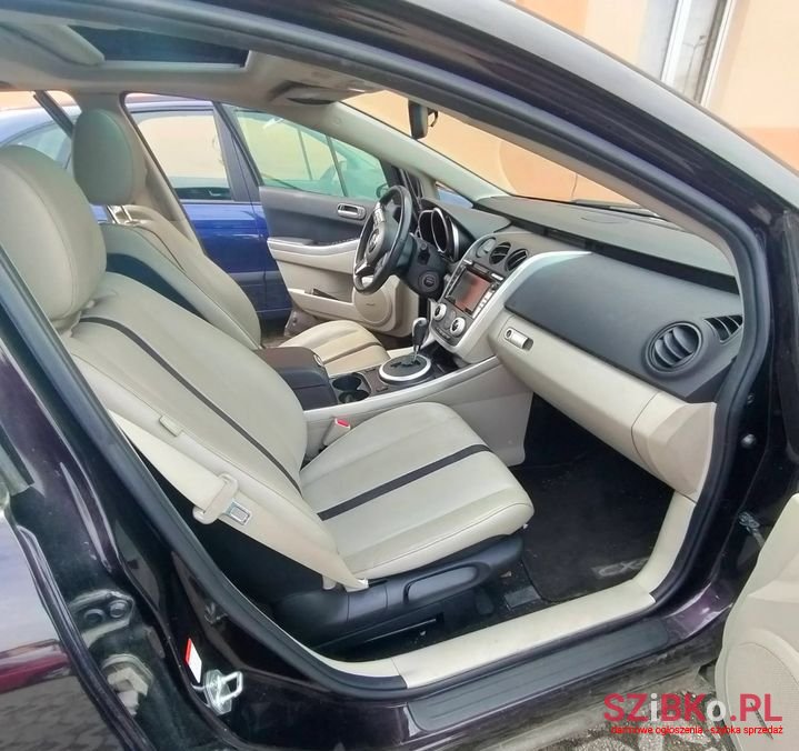 2008' Mazda CX-7 photo #6