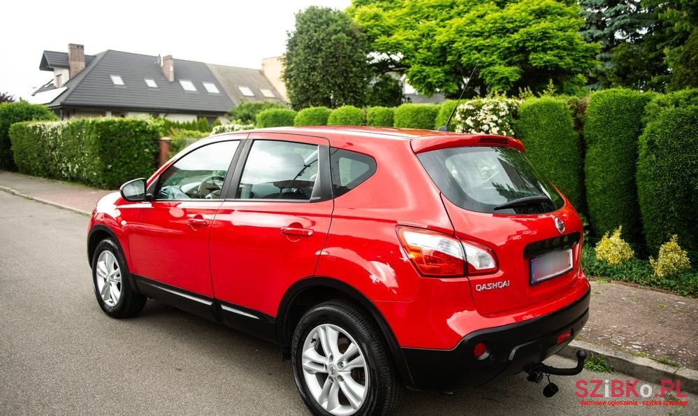 2011' Nissan Qashqai 2.0 Acenta photo #4