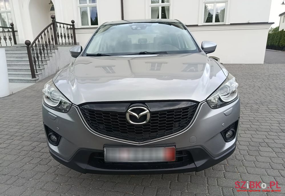 2014' Mazda CX-5 photo #5