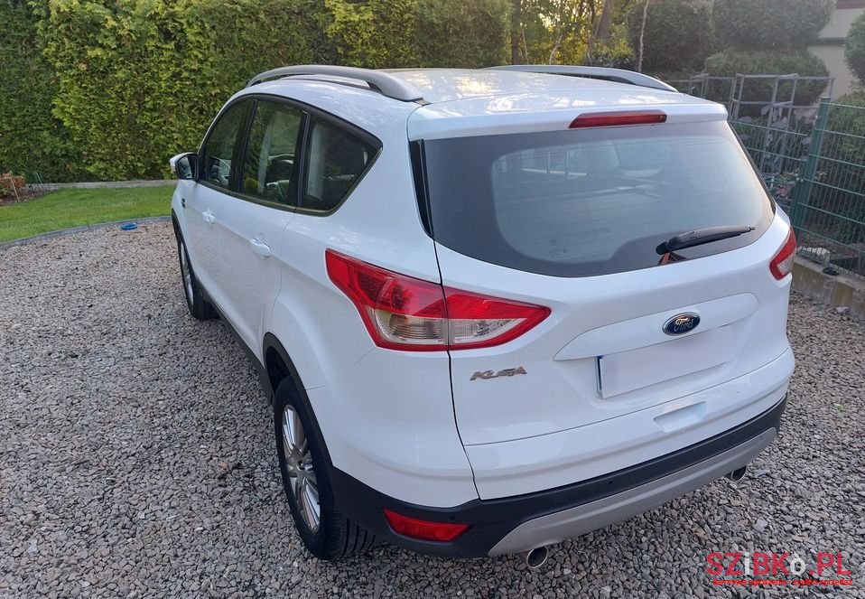 2013' Ford Kuga photo #3