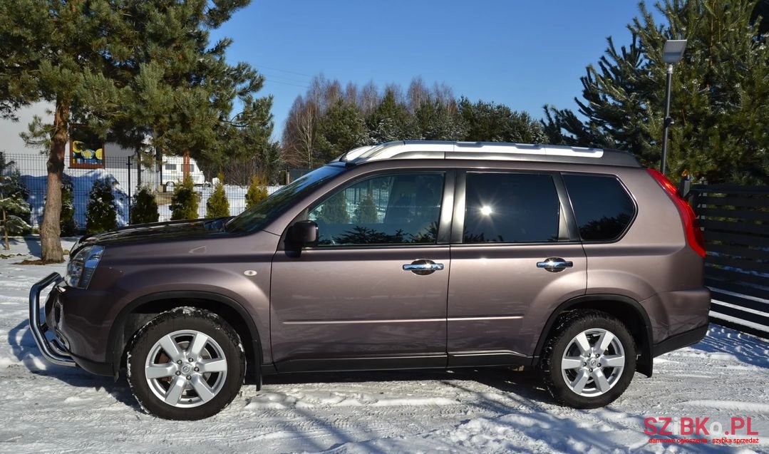 2008' Nissan X-Trail photo #3