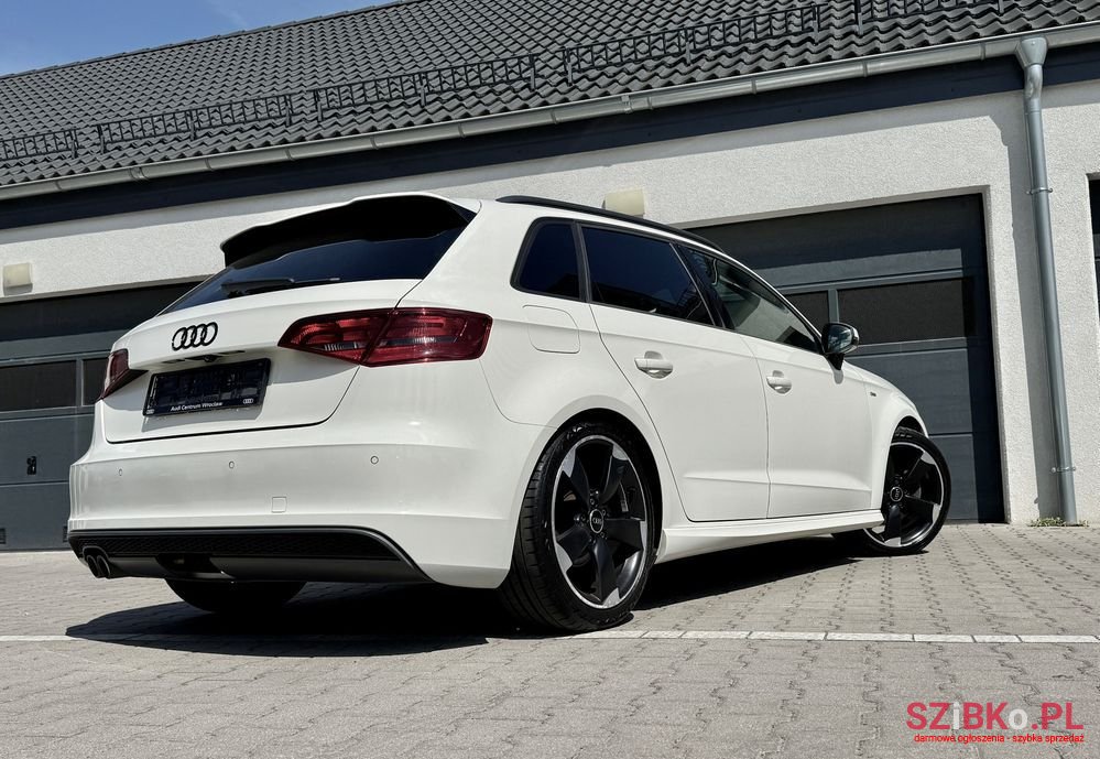 2013' Audi A3 photo #6