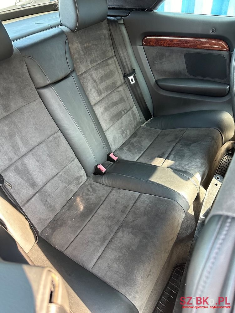 2003' Audi A4 Cabriolet 2.4 photo #4