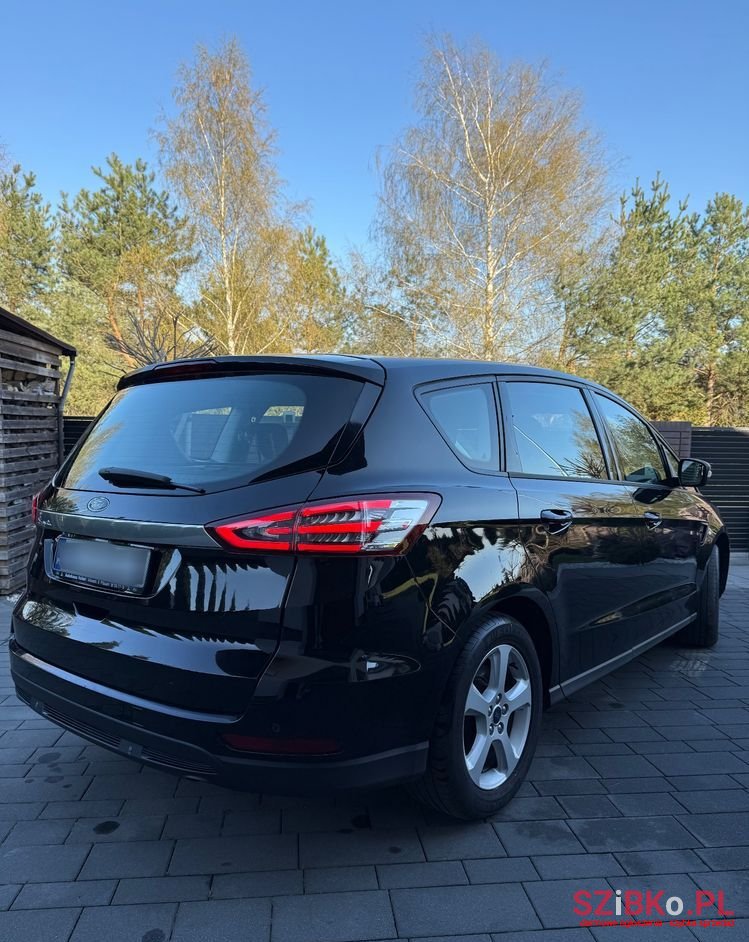 2016' Ford S-Max photo #6