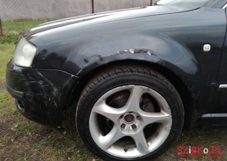 2003' Skoda Superb photo #2