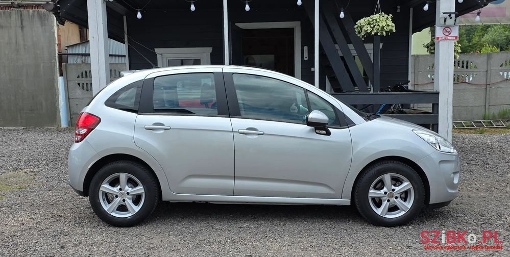 2011' Citroen C3 1.4I Furio Equilibre photo #4