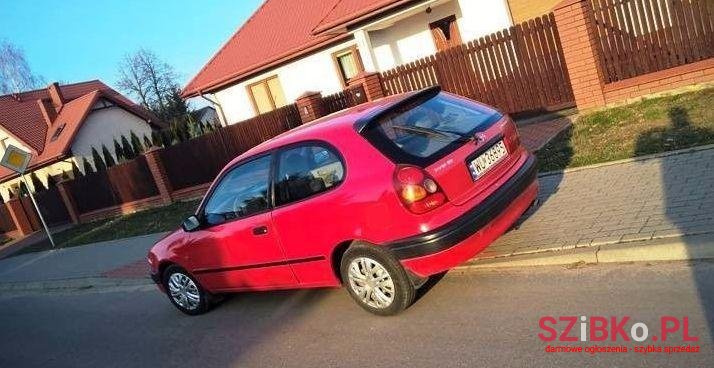 1998' Toyota Corolla photo #1