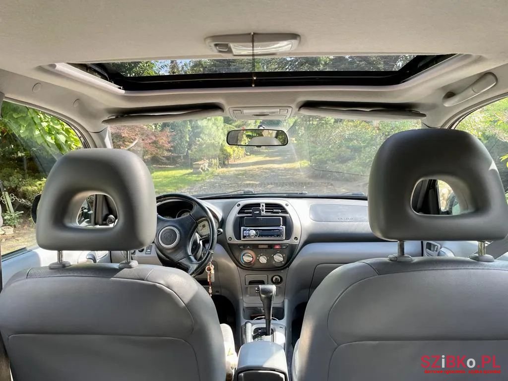 2003' Toyota RAV4 photo #4