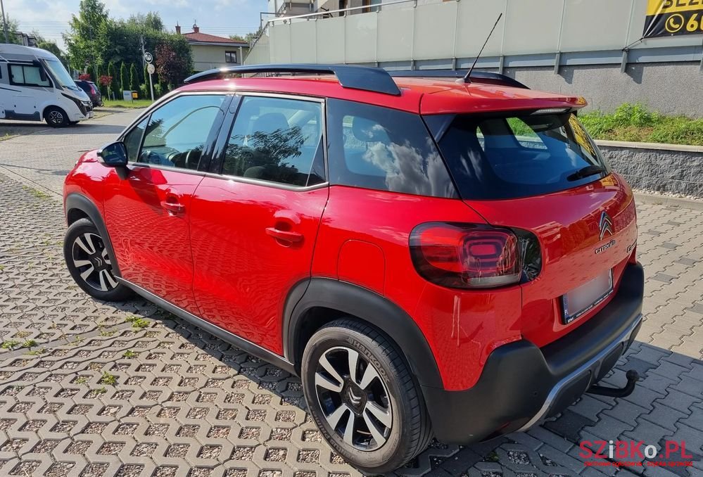 2019' Citroen C3 Aircross photo #4
