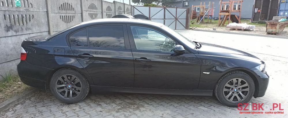 2006' BMW 3 Series photo #4