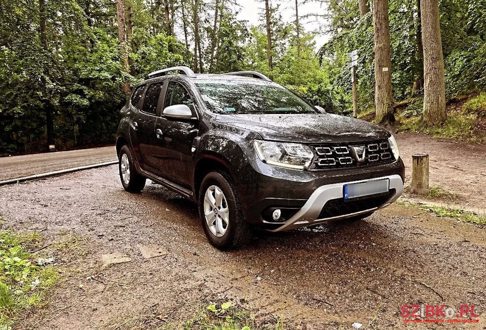2020' Dacia Duster 1.0 Tce Prestige photo #5
