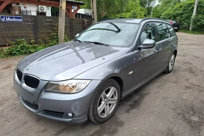 2010' BMW 3 Series 320I