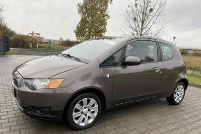 2011' Mitsubishi Colt 08-14